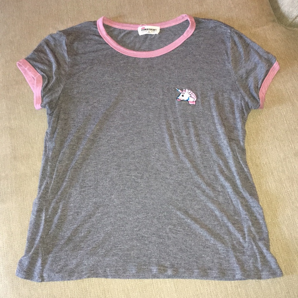French Pastry T-shirt Junior M
